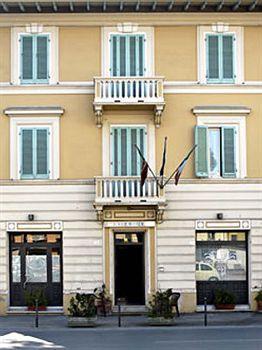 Hotel Torre Matilde Viareggio Exteriör bild